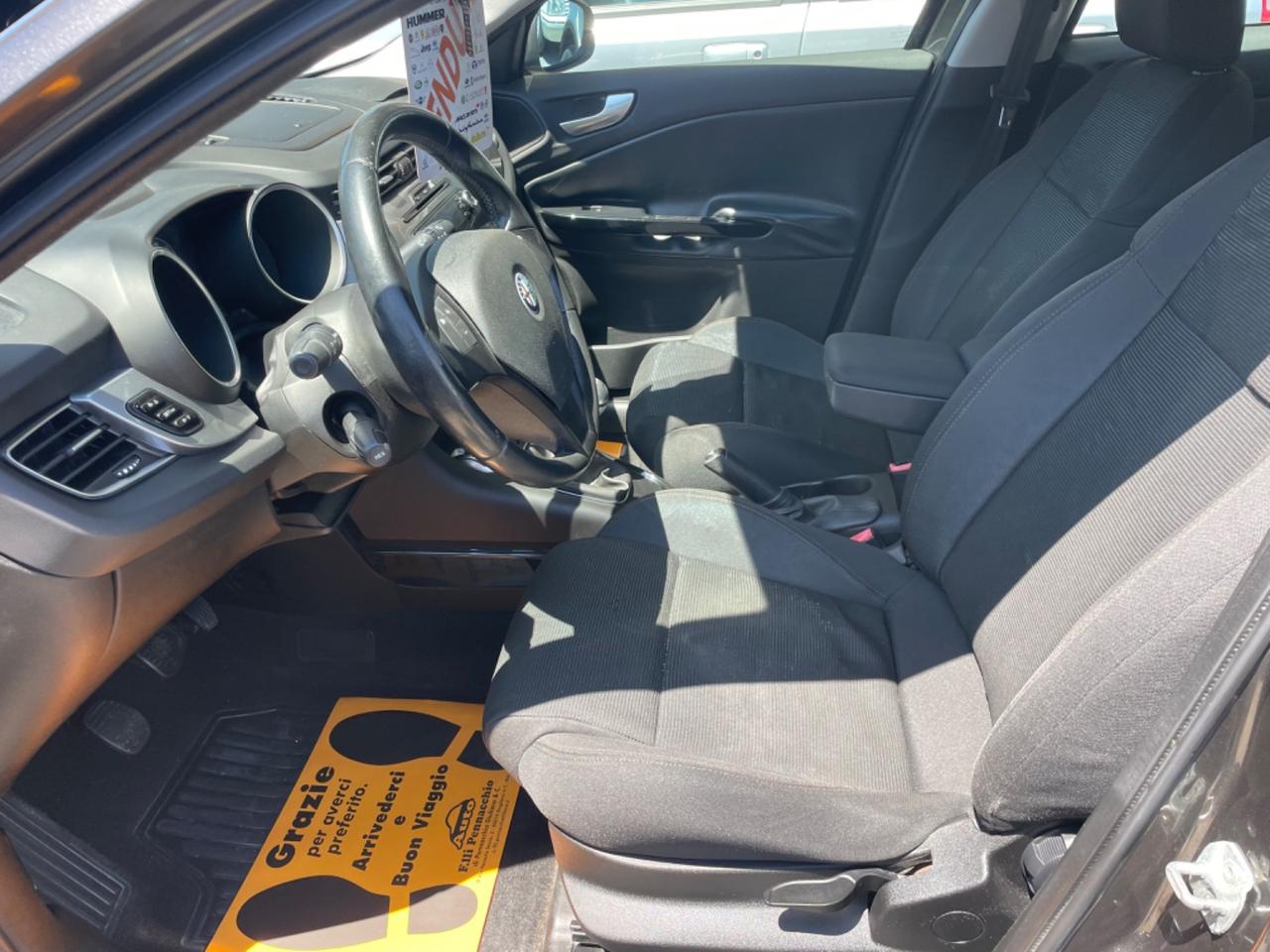 ALFA ROMEO GIULIETTA 2.0 DIESEL 140 (CV) 2011