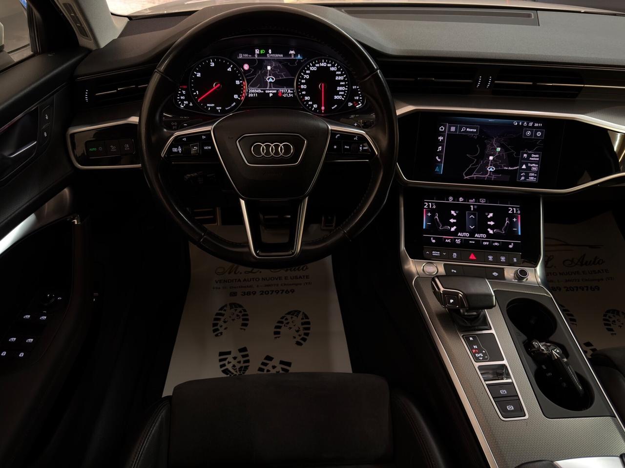 Audi A6 allroad TDI 3.0 quattro *FULL OPTIONAL* GA