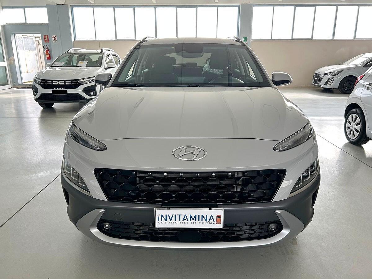 Hyundai Kona 1.0 T-GDI Hybrid 48V iMT XLine