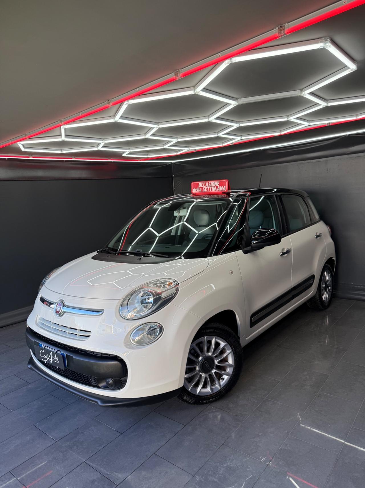 Fiat 500L 1.3 Multijet 85 CV Lounge 2015
