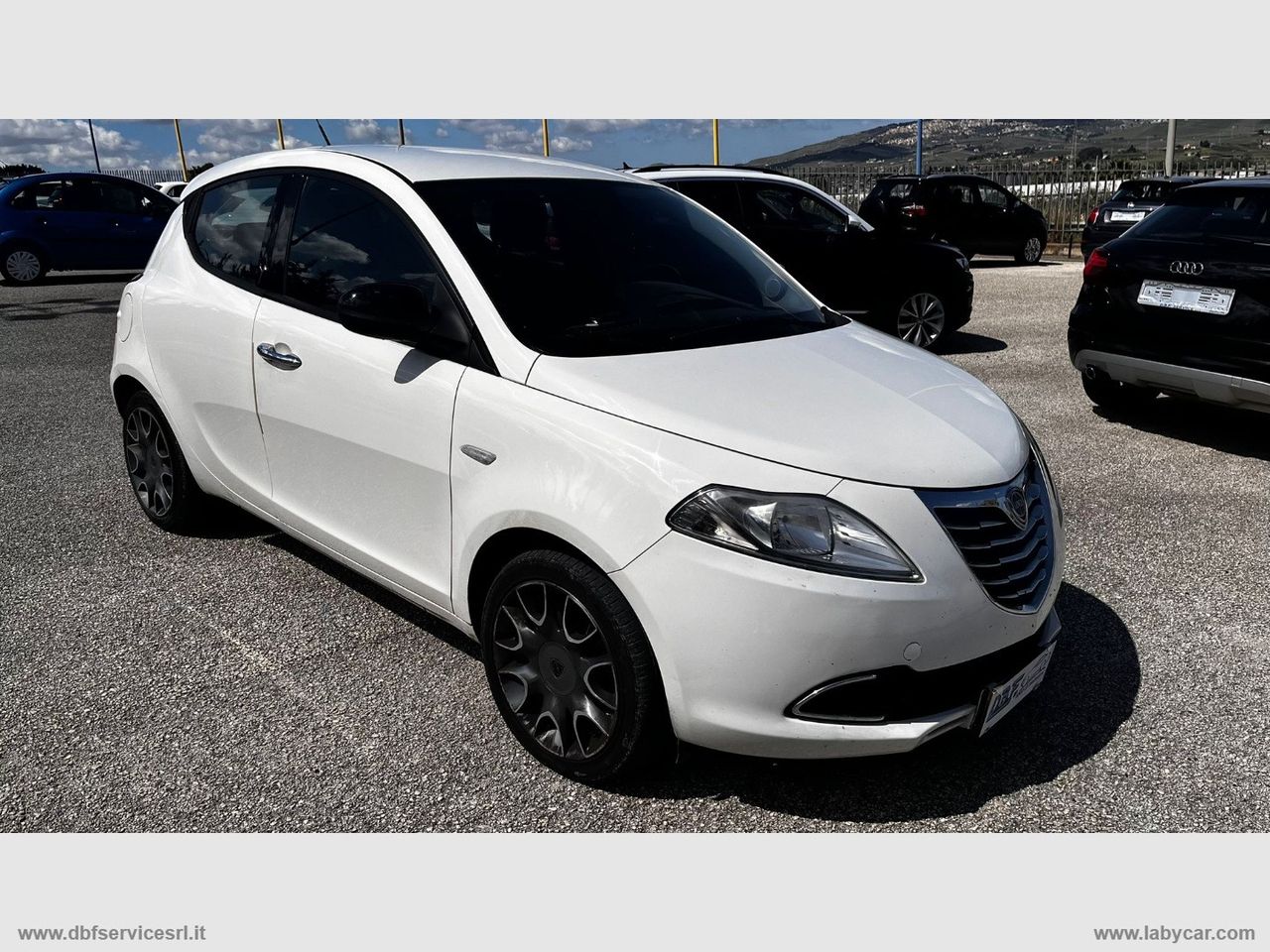 LANCIA Ypsilon 1.3 MJT 95 CV 5p. S&amp;S Gold