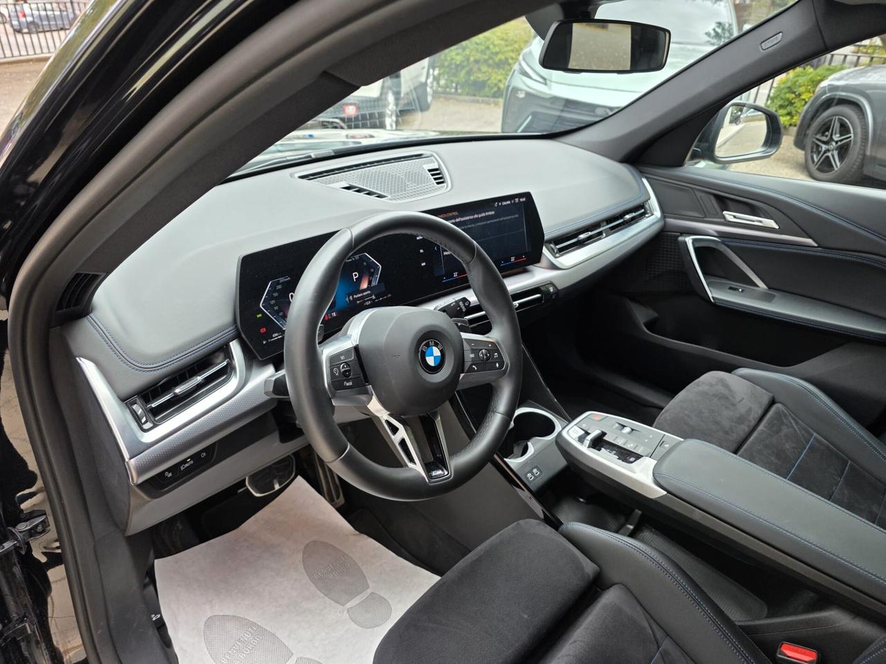 Bmw X1 xDrive 20d Msport