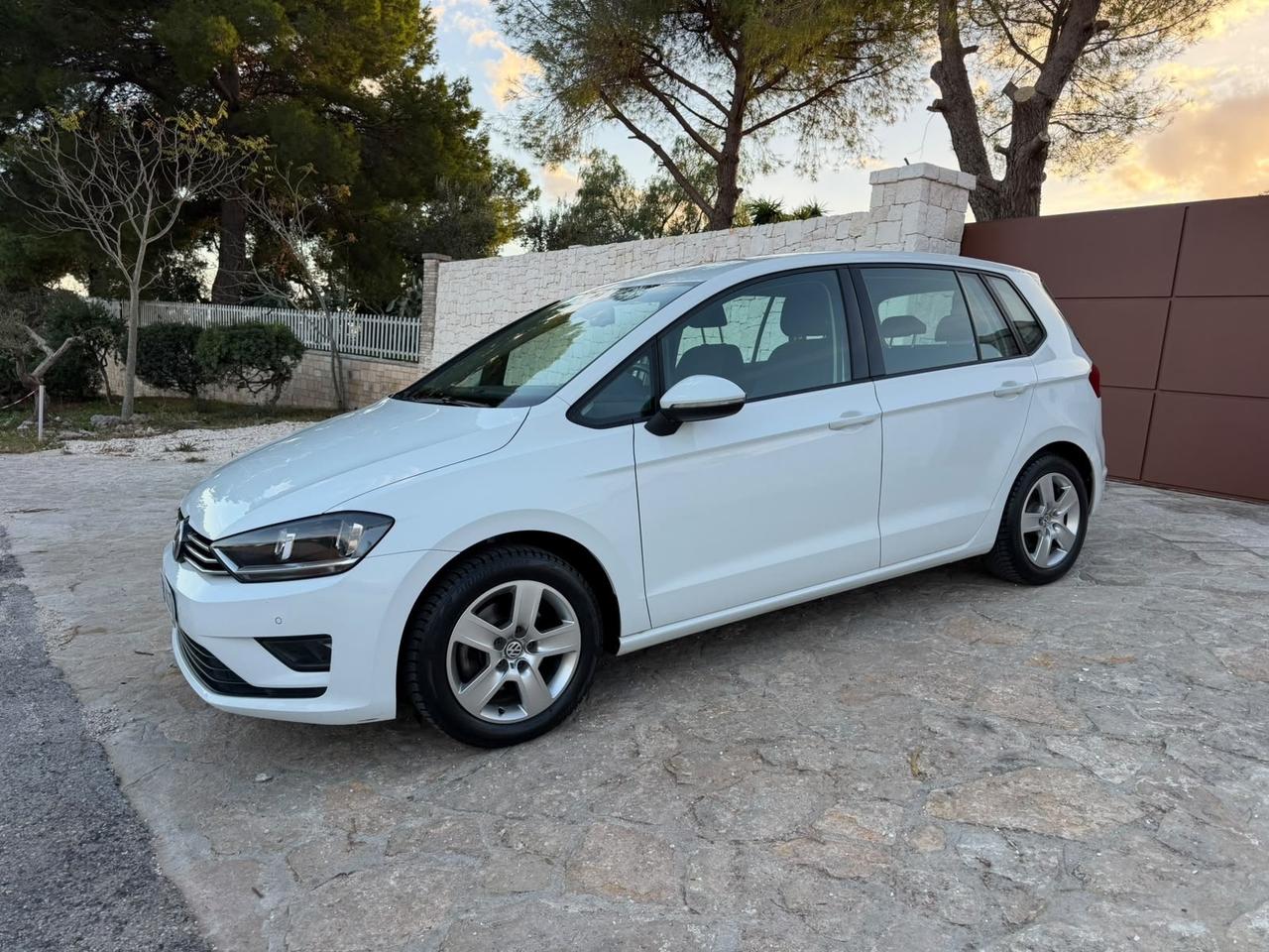 Volkswagen Golf Sportsvan 1.6 TDI 110 CV Executive BlueMotion Tech.