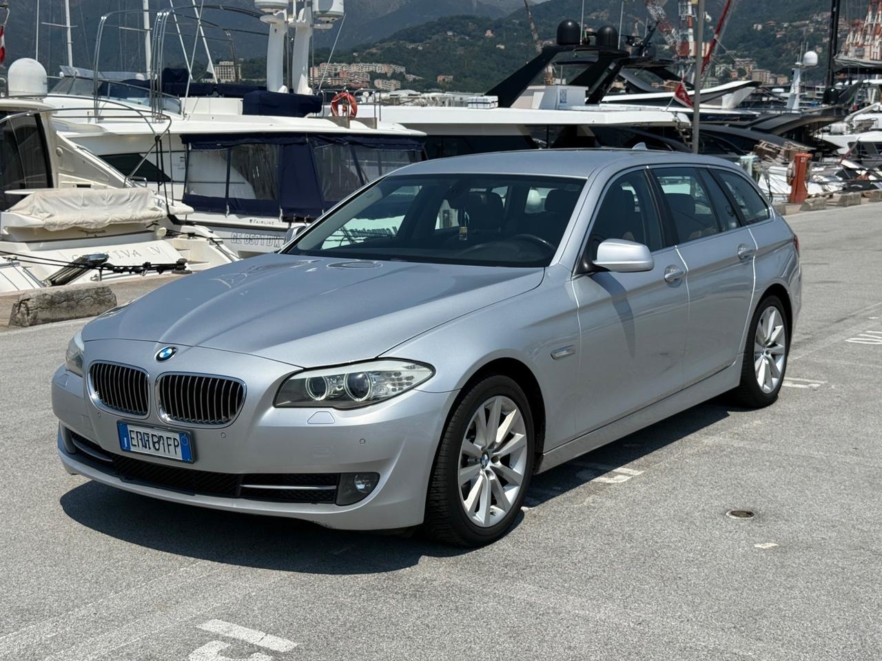 Bmw 520 Touring Futura-AUTOMATICA-NAVI PRO-