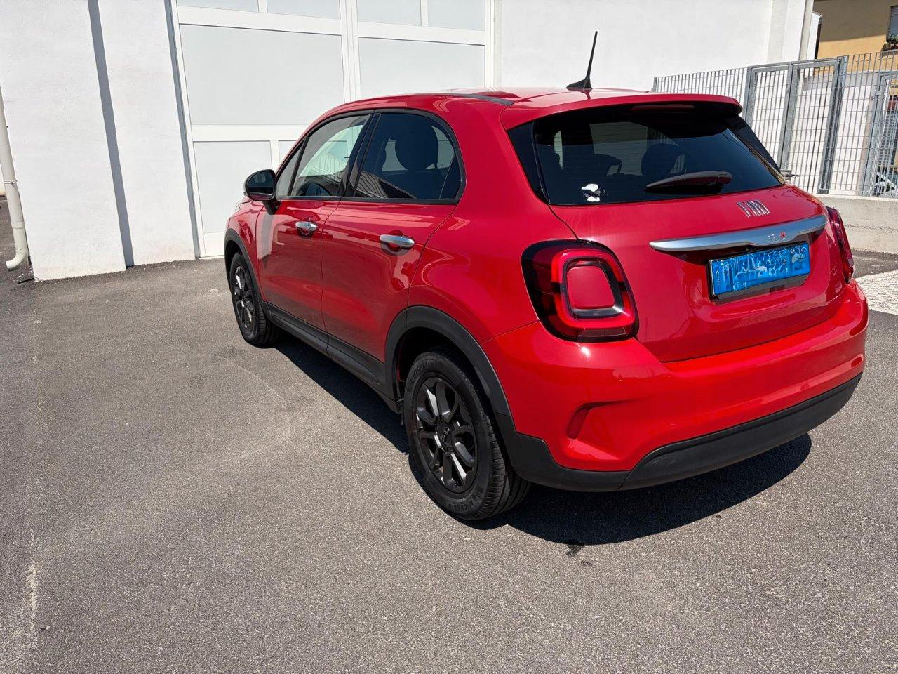 Fiat 500 X 500X 1.0 t3 120cv Connect