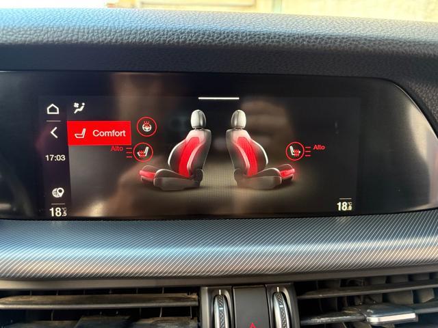 ALFA ROMEO Stelvio 2.2 Turbodiesel 190 CV AT8 Q4 Sprint