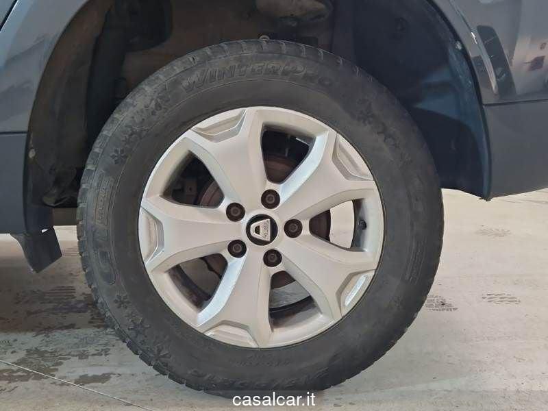 Dacia Duster 1.5 Blue dCi 8V 115 CV 4x4 Comfort 3 ANNI DI GARANZIA KM ILLIMITATI PARI ALLA NUOVA