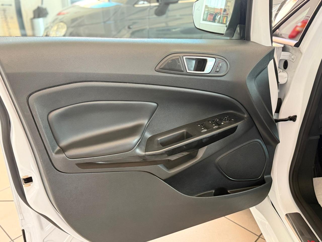 Ford EcoSport 1.5 Ecoblue 100 CV Start&Stop ST-Line Black Edition