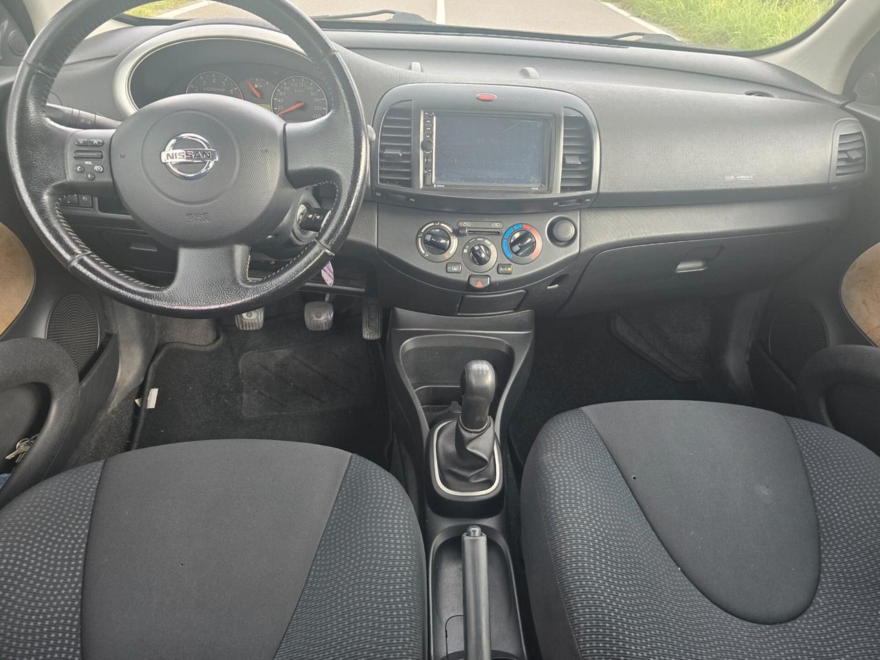 NISSAN MICRA 1.2 GPL ECO EASY"OK NEOPATENTATI"