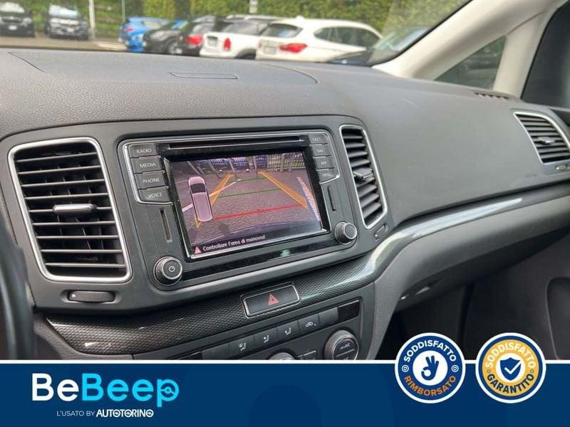 Seat Alhambra 2.0 TDI CR XCELLENCE 150CV DSG