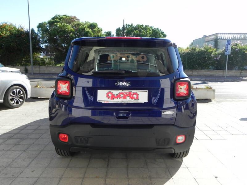 Jeep Renegade 1.6 Mjt 130 CV Business