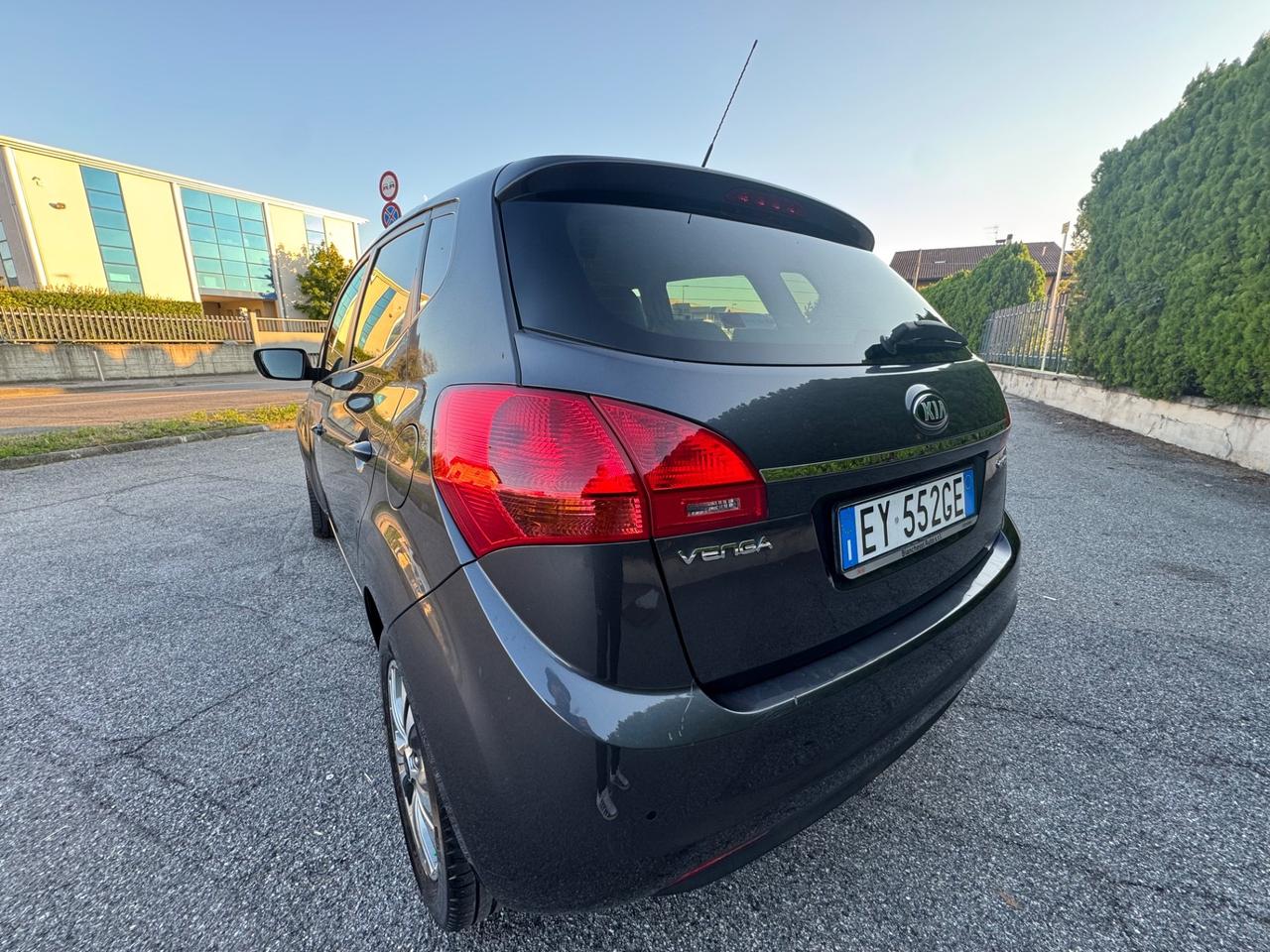 Kia Venga 1.4 CRDi 90CV Active