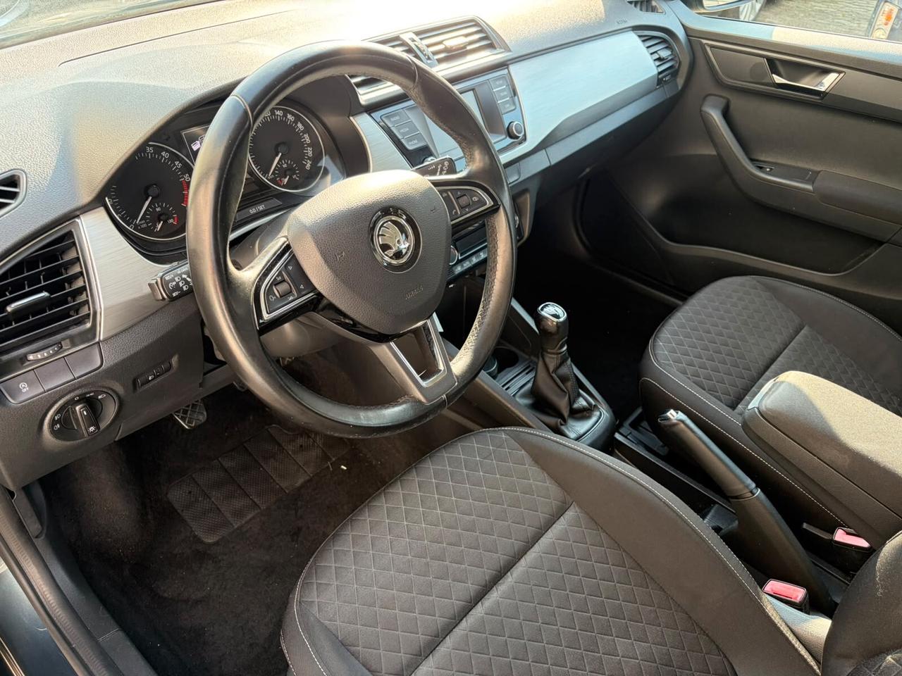 Skoda Fabia 1.4 TDI 75 CV Wagon Ambition*EURO6