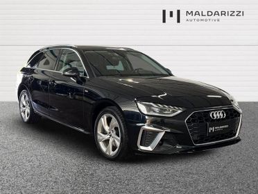 Audi A4 V 2019 Avant Avant 40 2.0 g-tron S Line Edition 170cv s-tronic