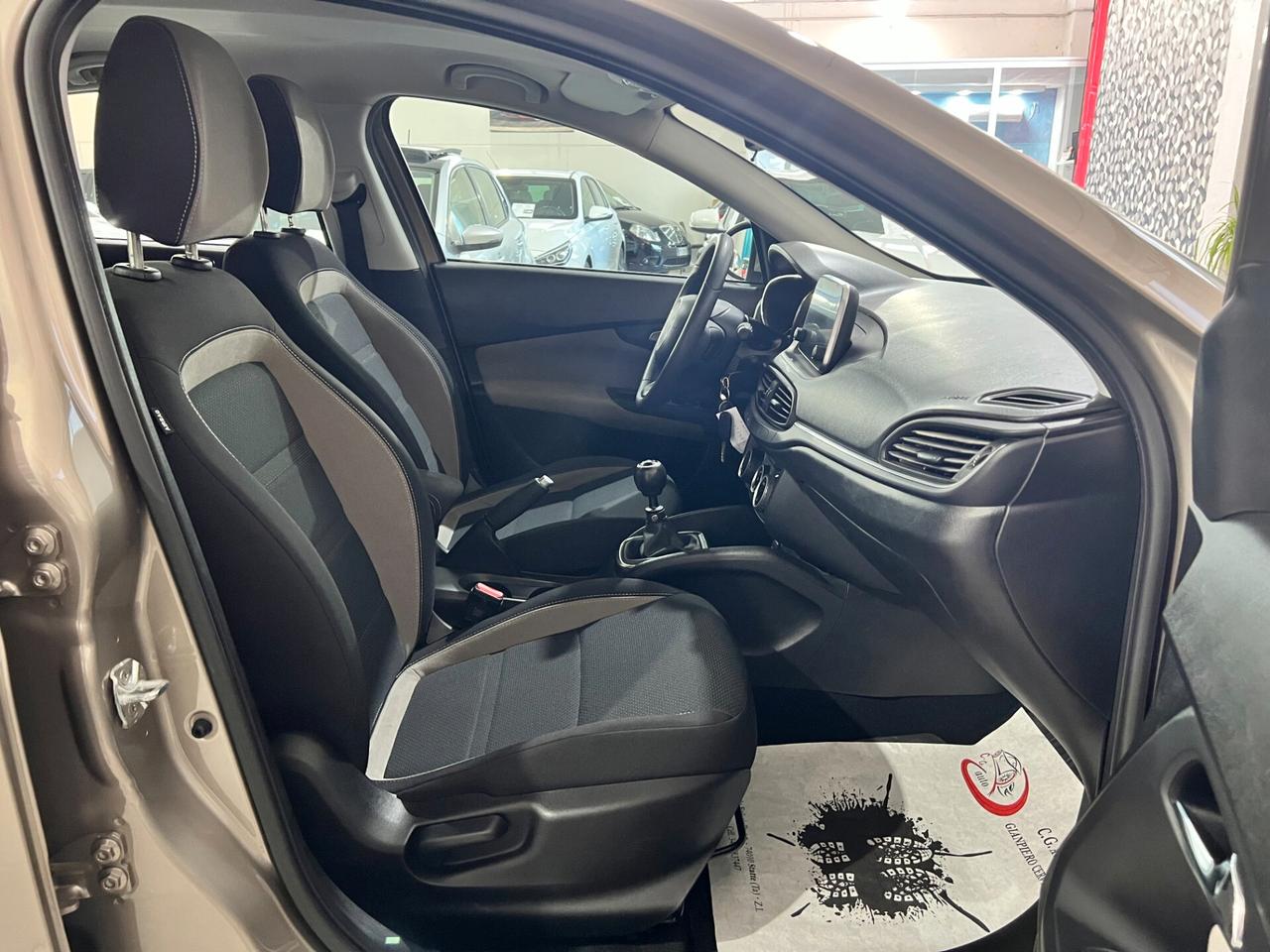 Fiat Tipo 1.6 120 CV - 5 porte Lounge - 2019
