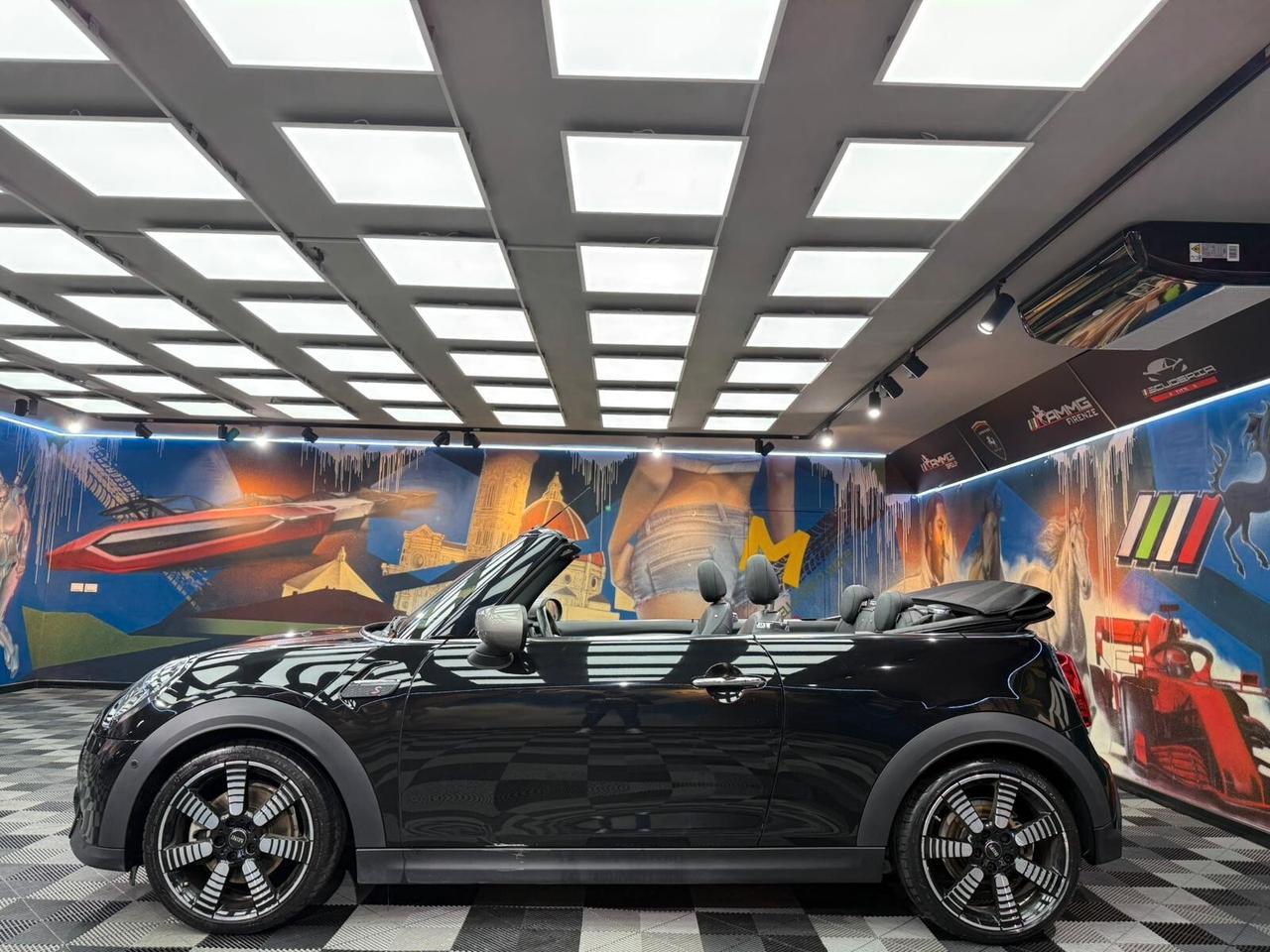 Mini Cooper S 2.0 JCW CABRIO (247)