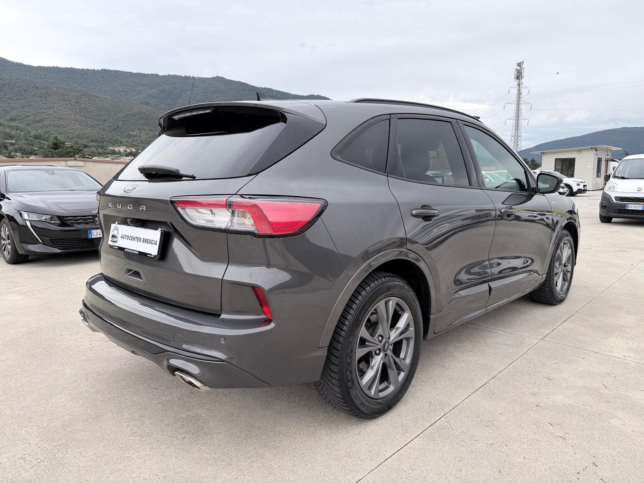 Ford Kuga 1.5 EcoBlue 120 CV aut. 2WD ST-Line X