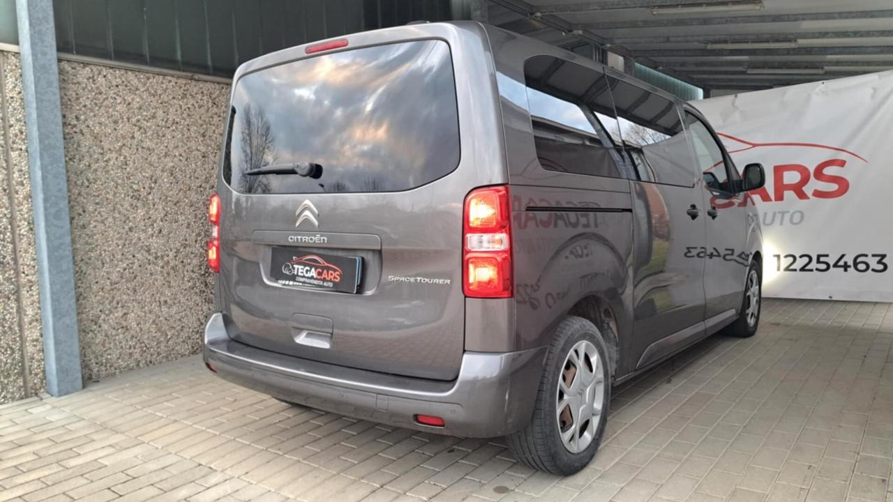 Citroen C4 SpaceTourer BlueHDi 160 S&S EAT8 Shine