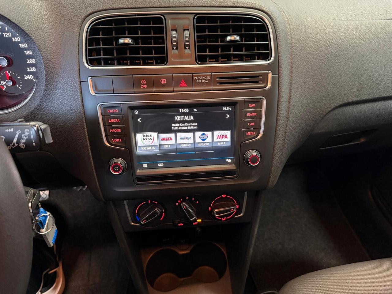 Volkswagen Polo 1.4 TDI 5p. Trendline BlueMotion Technology