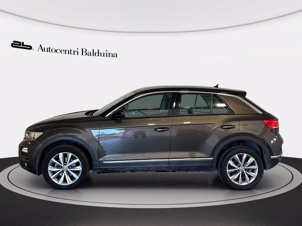 VOLKSWAGEN T-roc 1.0 tsi style 115cv del 2019