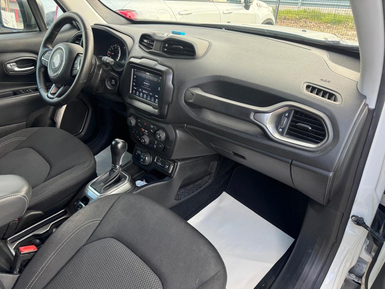 Jeep Renegade 2.0 Mjt 140CV 4WD Active Drive Low Limited