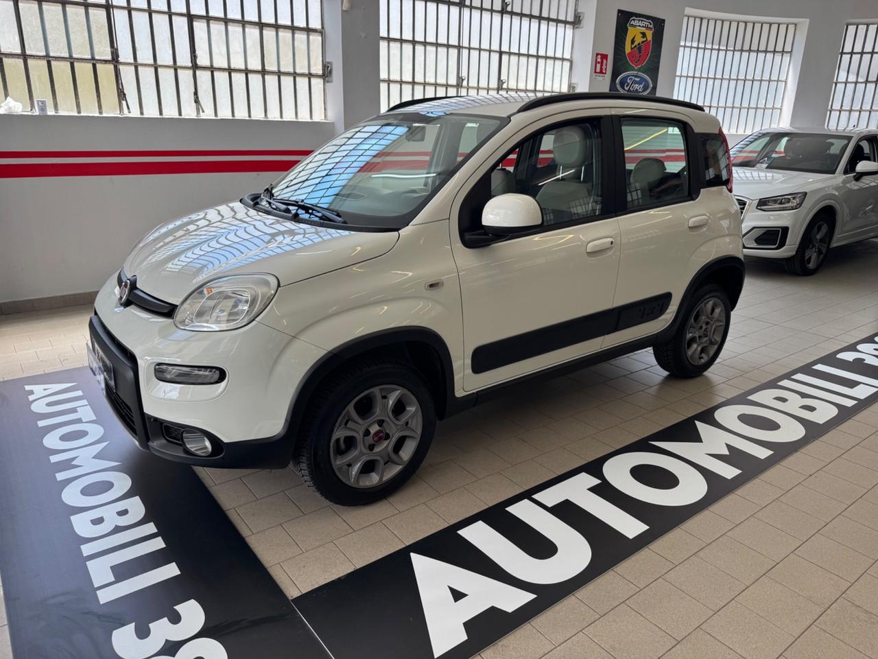 Fiat Panda 1.3 MJT 95 CV S&S 4x4