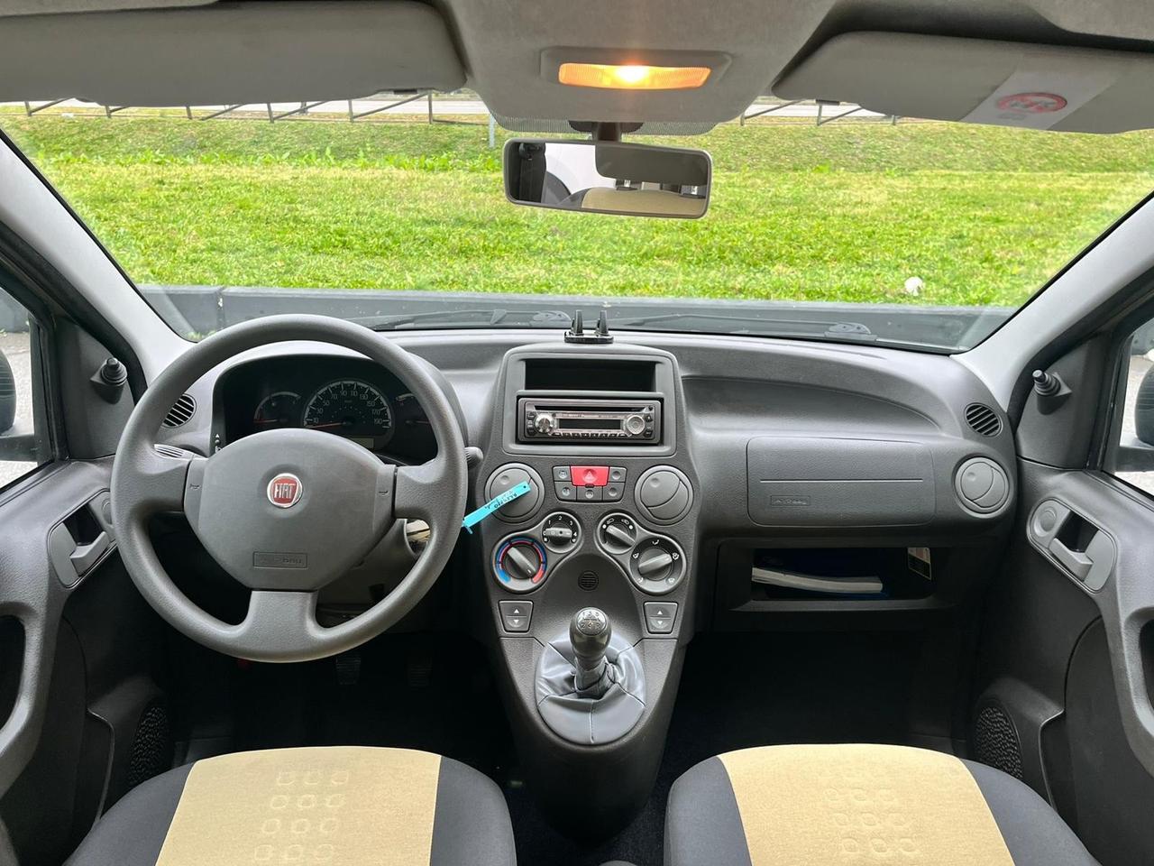 Fiat Panda 1.2 Dynamic Neopatentati
