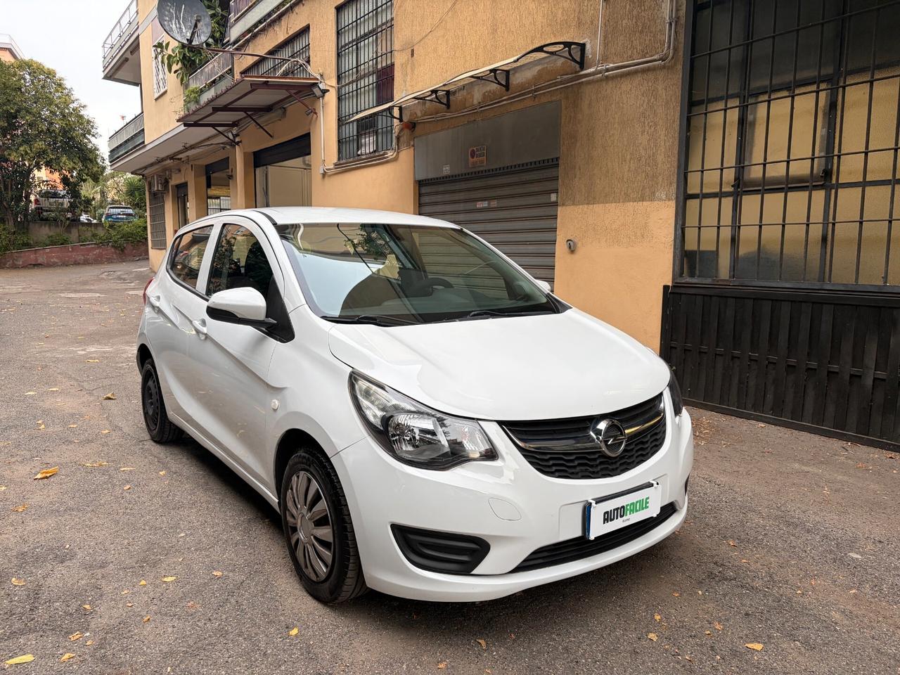 1.0 N-Joy 75cv - EURO 6 - PREZZO REALE