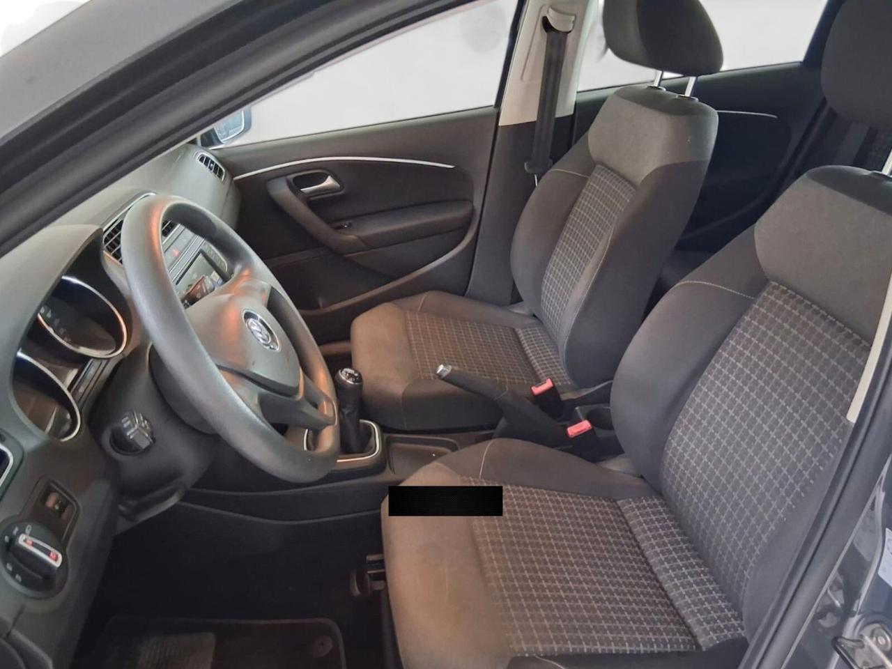 Volkswagen Polo 1.0 MPI 75 CV 5p. Comfortline