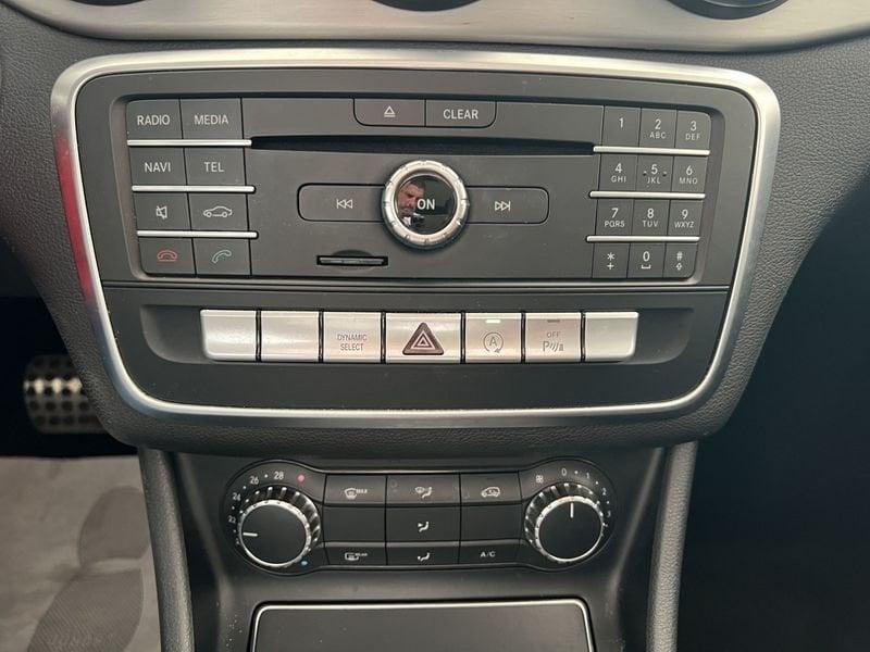 Mercedes-Benz CLA CLA 200 d Automatic Premium