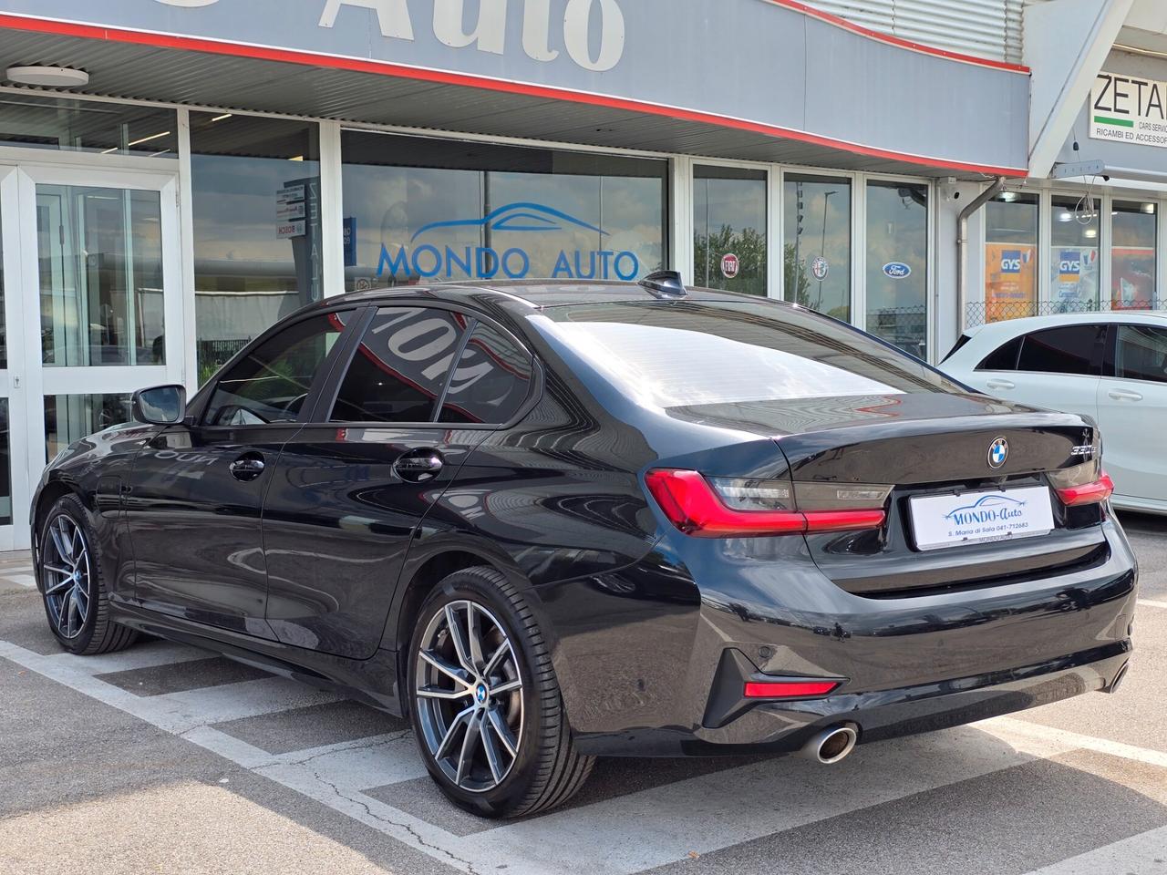 Bmw 330e Business Advantage 184cv Ibrida