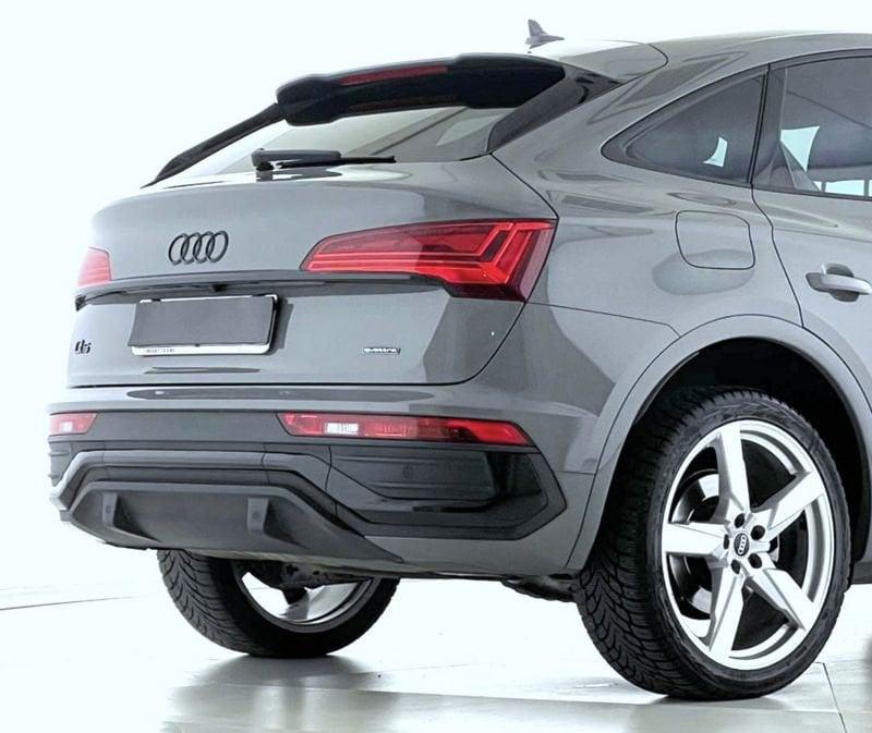 Audi Q5 Q5 SPB 40 TDI quattro S tronic S line plus