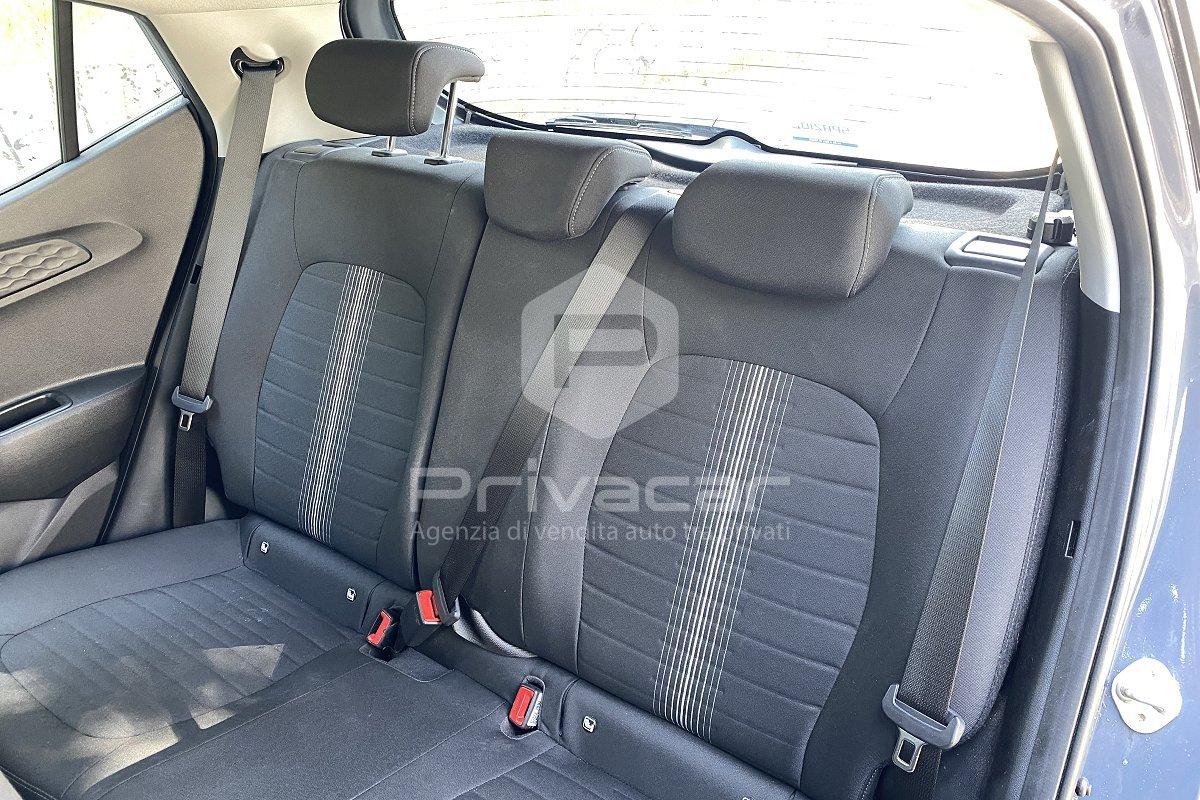 HYUNDAI i10 1.0 MPI Tech