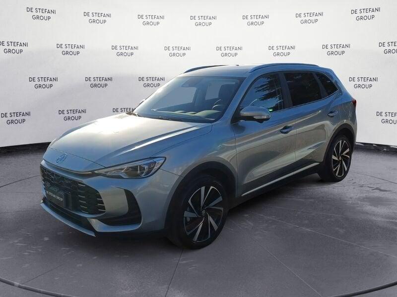 MG ZS ZS 1.5 hybrid+ Luxury