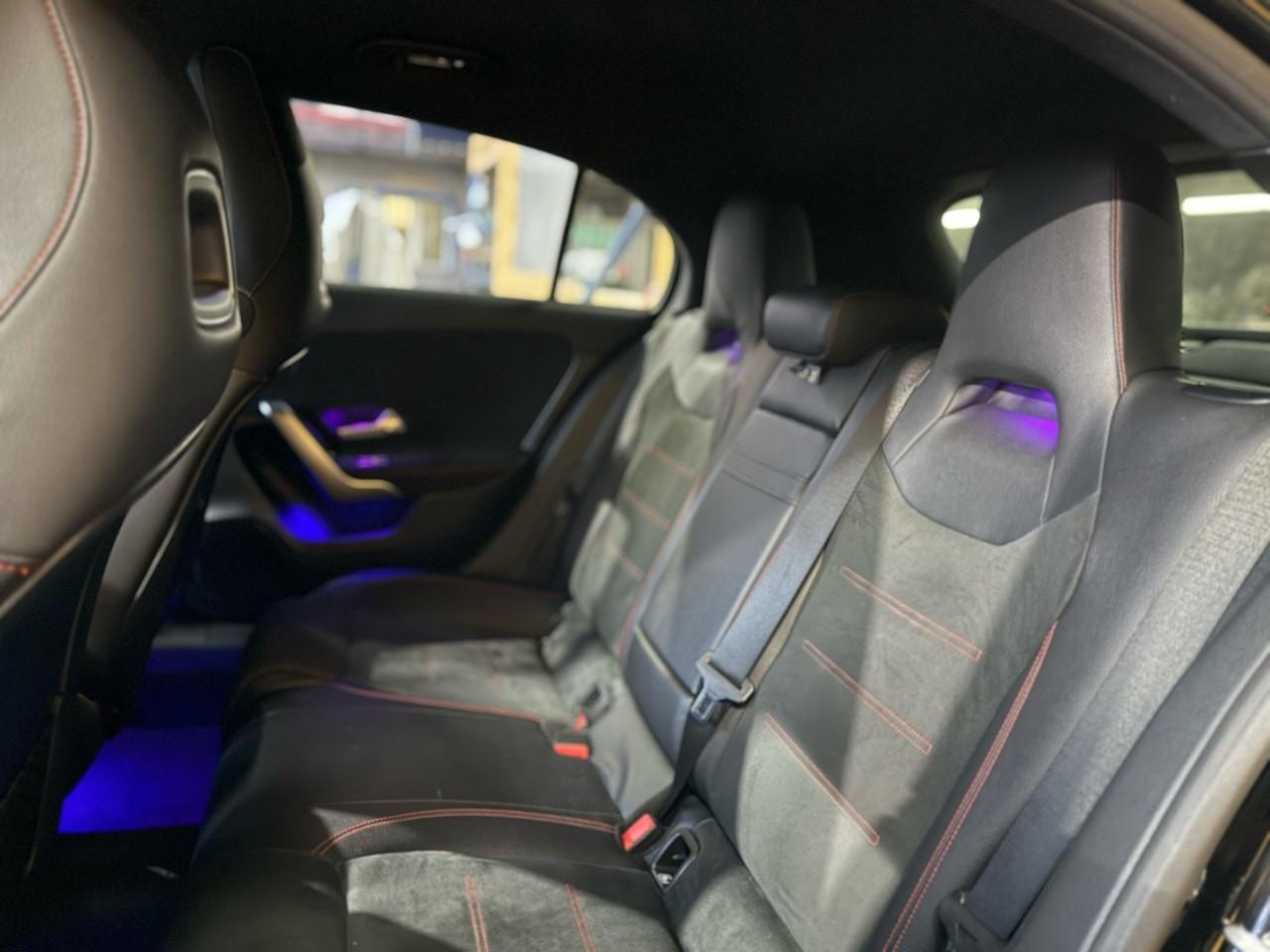 Mercedes-benz A 180 A 180 d Automatic Premium