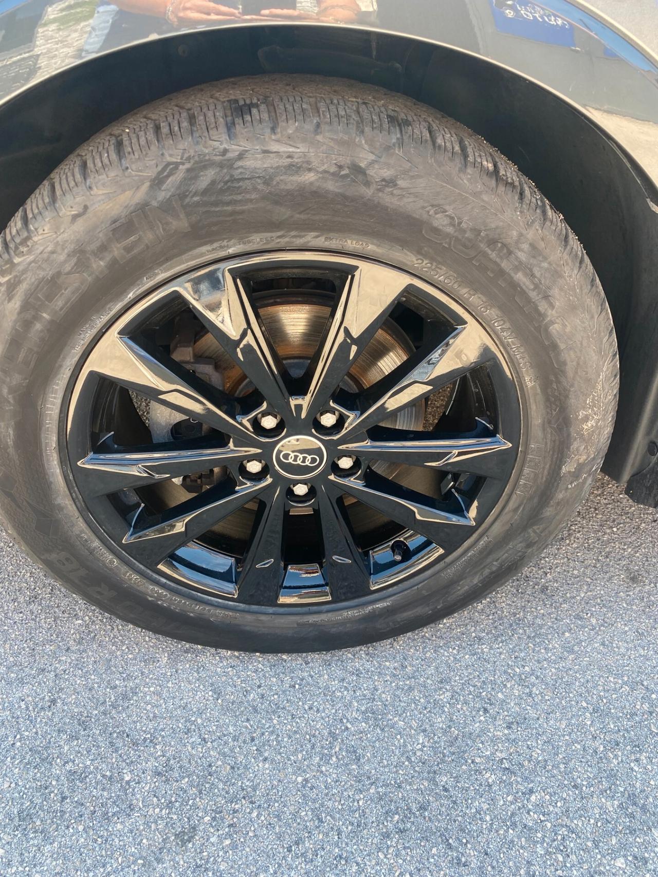 Audi Q3 35 TDI S tronic S line edition