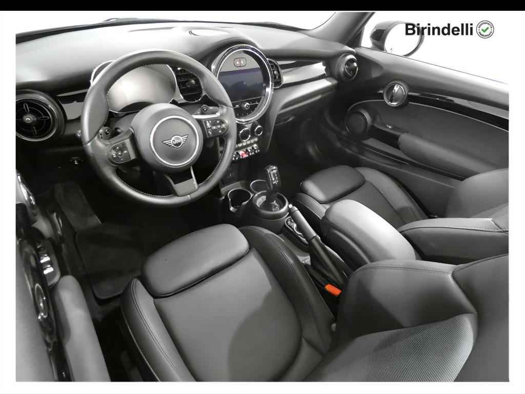 MINI Mini Cbr. (F57) - Mini 2.0 Cooper S Yours Cabrio