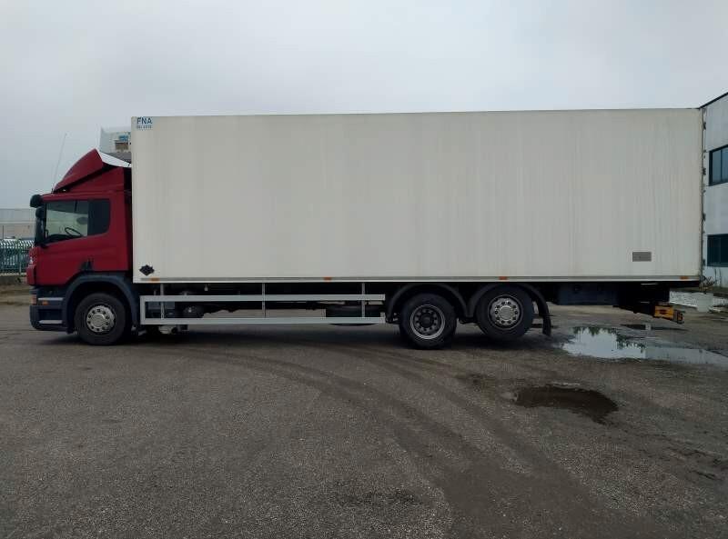 SCANIA P310 CV DB6X2 FRIGO 99TKM!!!!!!