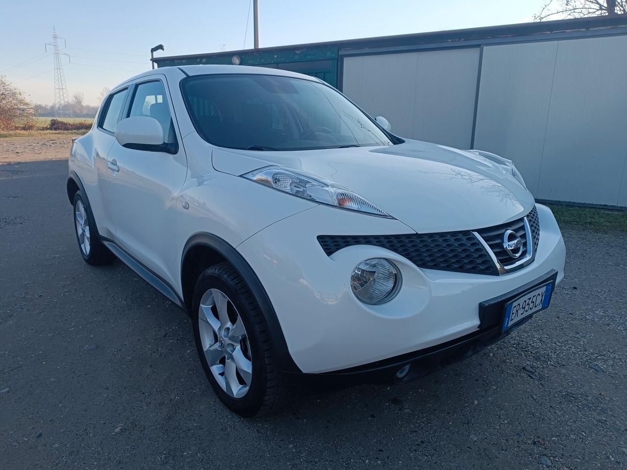 Nissan Juke 1.5 diesel 2013