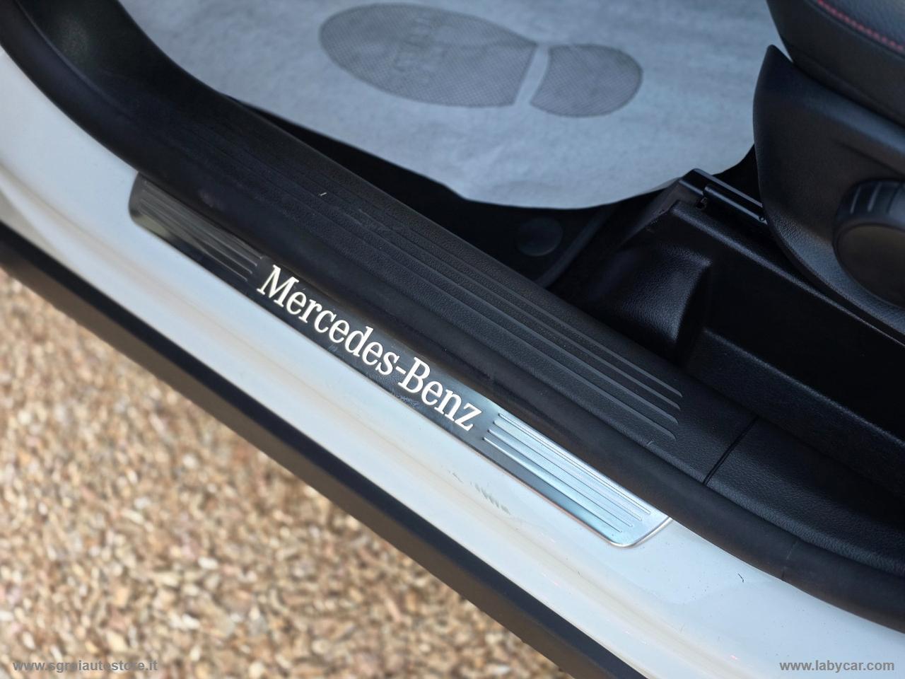 MERCEDES-BENZ GLA 200 d Automatic Premium TETTUCCIO