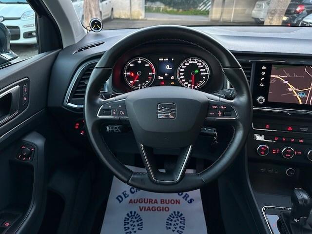 Seat Ateca 1.6 TDi 116CV DSG Xcellence - 2020