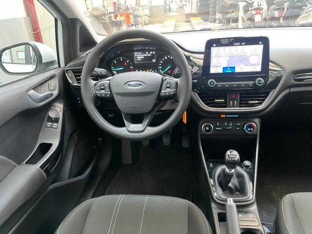 Ford Fiesta 1.5 EcoBlue 5 porte Business E6 D Temp Km 52.000!!!!!!