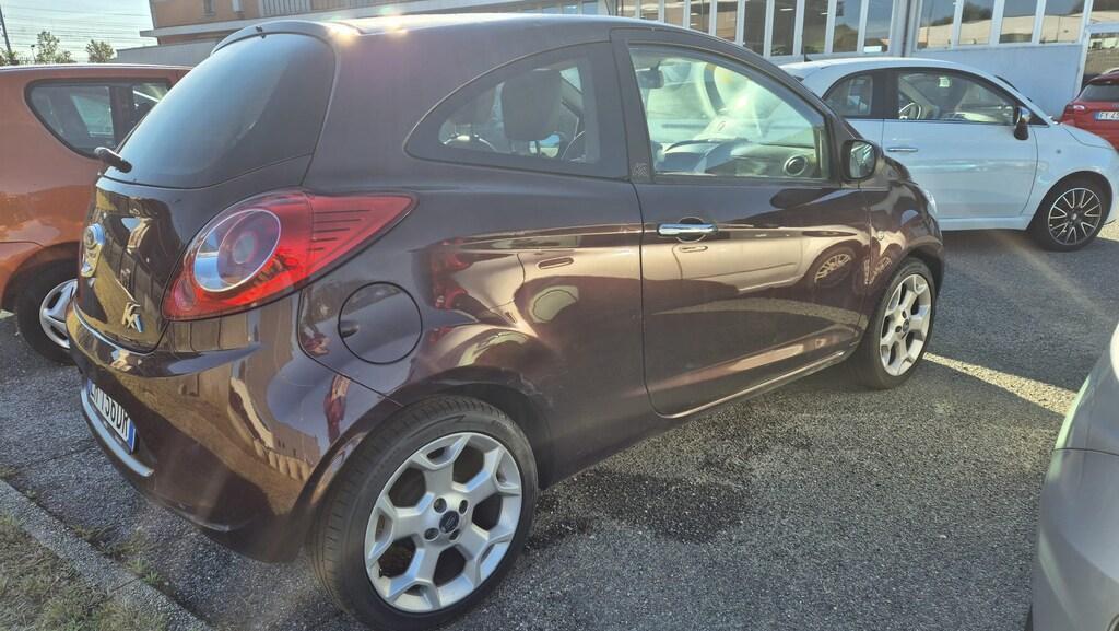 Ford Ka 1.2 Titanium neopatentati