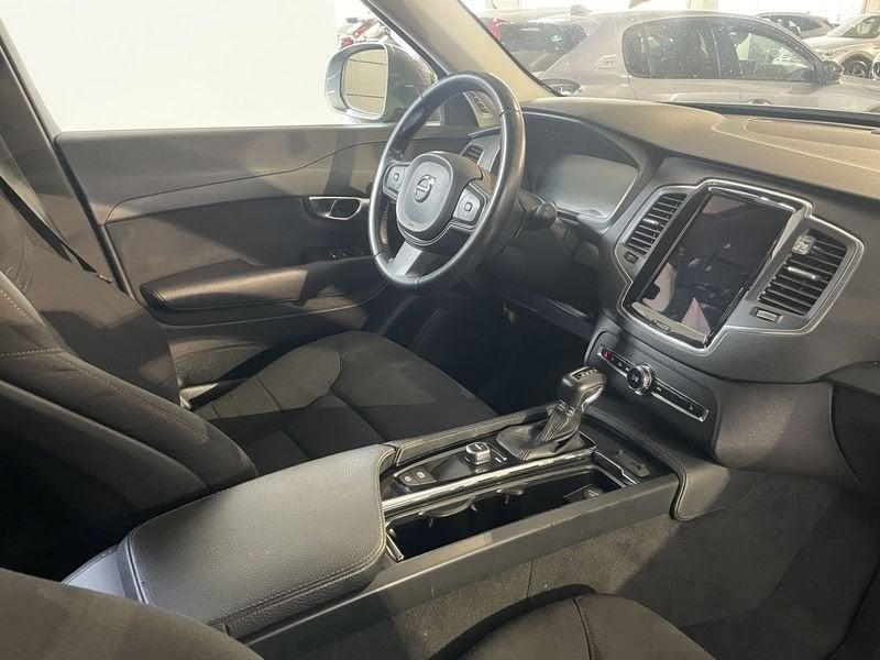 Volvo XC90 D4 Geartronic 7 posti Kinetic