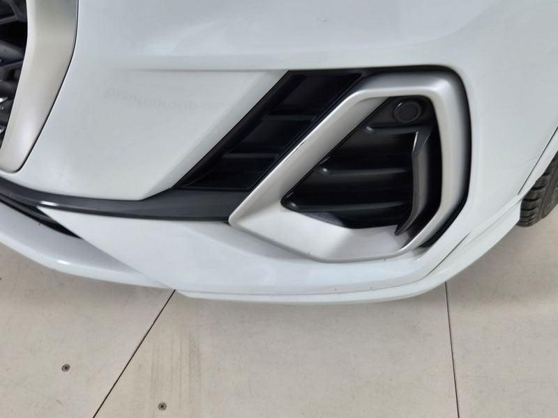 Audi Q3 I 2019 Sportback Diesel Sportback 35 2.0 tdi S line edition s-tronic