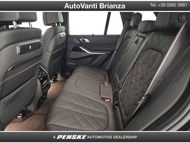 BMW X5 X5 xdrive30d 48V MSport Pro