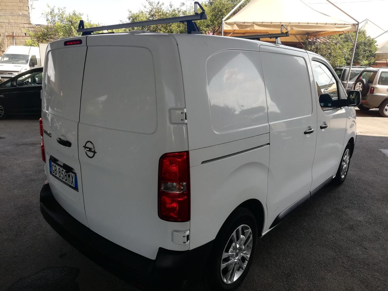 Opel Vivaro 1.5 Diesel 100CV S&S PC-TN S Furgone Essentia