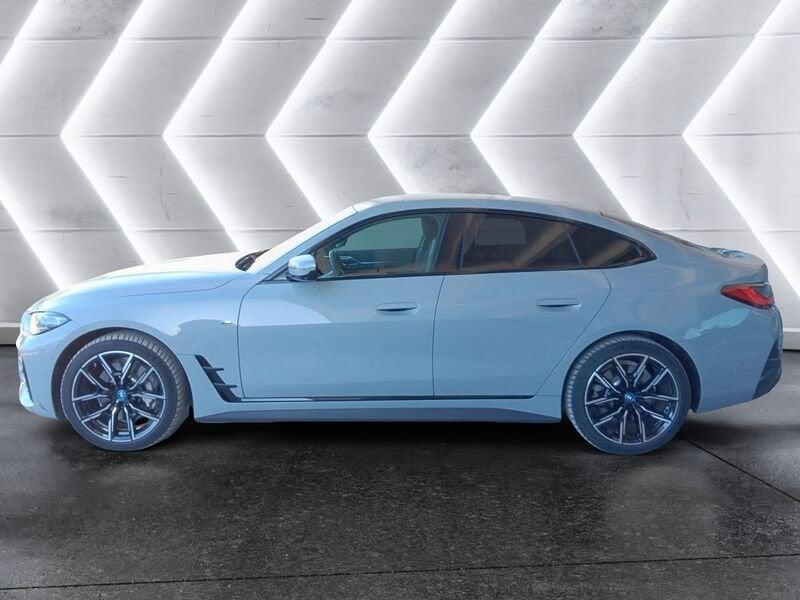 BMW i4 edrive40 Msport