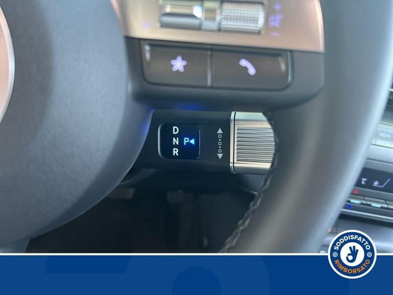 Hyundai Kona 1.6 HEV XLine Plus MY25