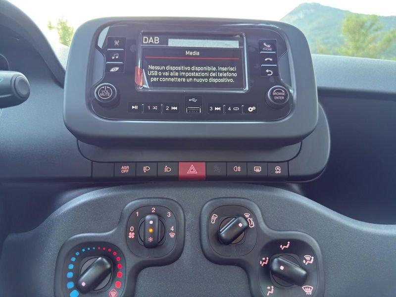 FIAT Pandina Pandina 5p 1.0 FireFly 65cv S&S 6m Hybrid Icon